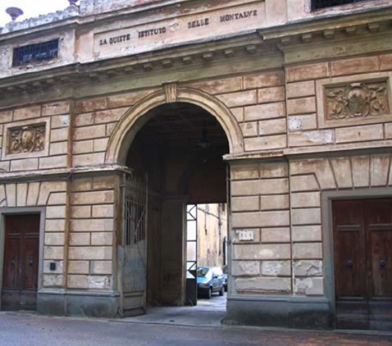 Spagnoli restaura villa Le Montalve a Firenze