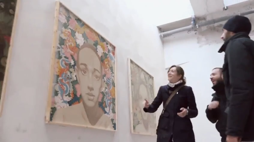 RADICI. Mostra d’arte nelle Residenze Amalfi