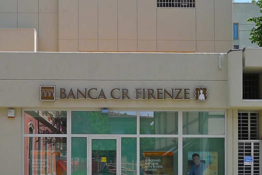 BANCA CR FIRENZE