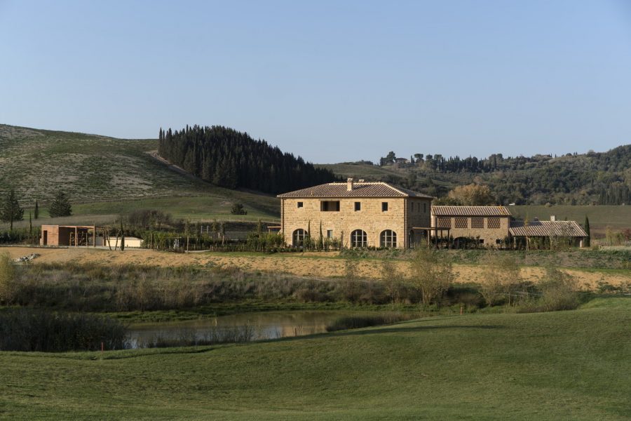 CASALE IN TOSCANA