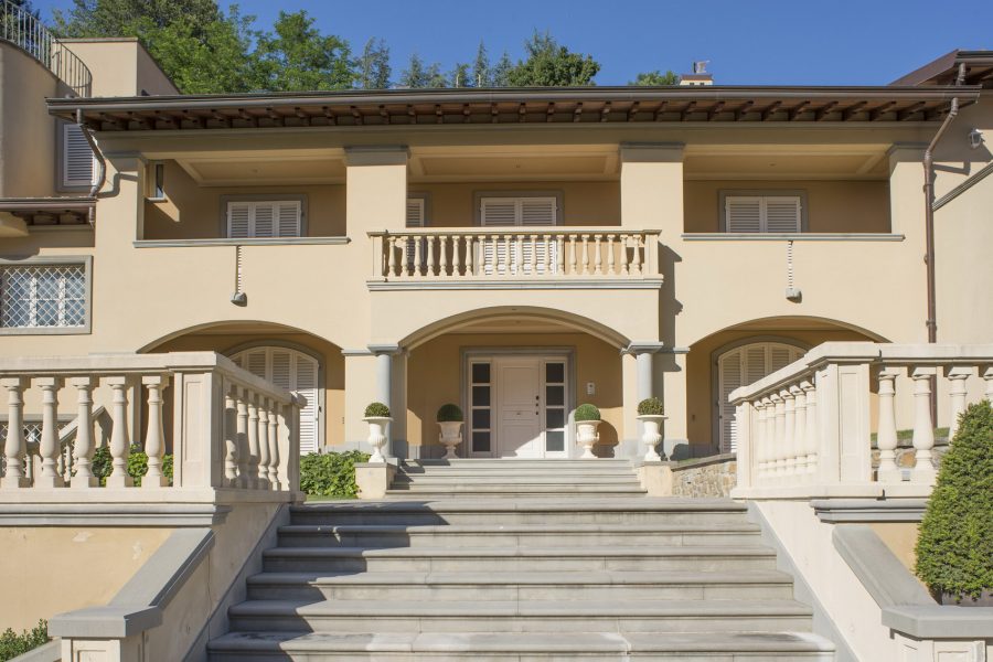 VILLA IN TOSCANA