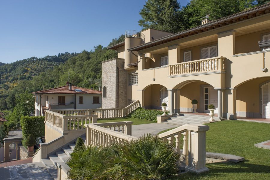 VILLA IN TOSCANA