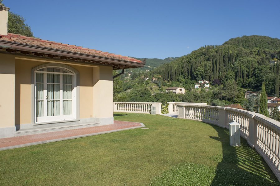 VILLA IN TOSCANA