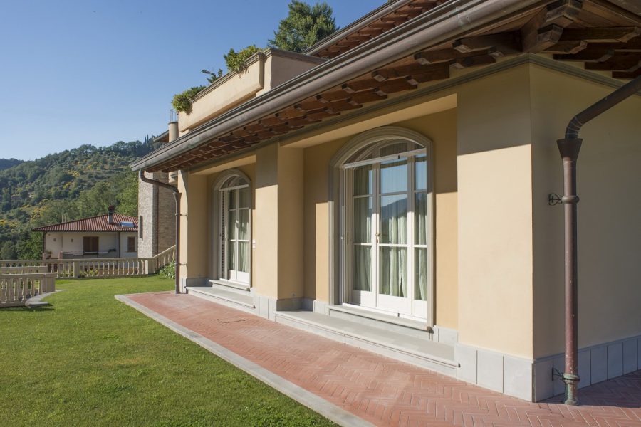 VILLA IN TOSCANA