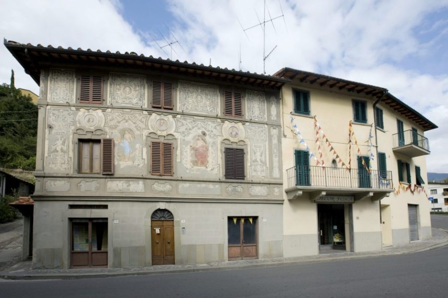 PALAZZO BAGLIONI