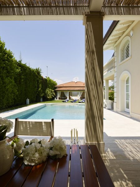 villa forte dei marmi – piscina frontale_galleria-9